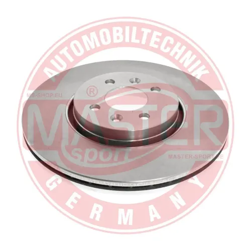 Bremsscheibe Vorderachse MASTER-SPORT GERMANY 24012401911-PCS-MS Bild Bremsscheibe Vorderachse MASTER-SPORT GERMANY 24012401911-PCS-MS