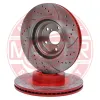 Bremsscheibe Vorderachse MASTER-SPORT GERMANY 24012401961SE-SET-MS Bild Bremsscheibe Vorderachse MASTER-SPORT GERMANY 24012401961SE-SET-MS
