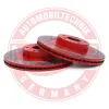 Bremsscheibe Vorderachse MASTER-SPORT GERMANY 24012401961SE-SET-MS Bild Bremsscheibe Vorderachse MASTER-SPORT GERMANY 24012401961SE-SET-MS