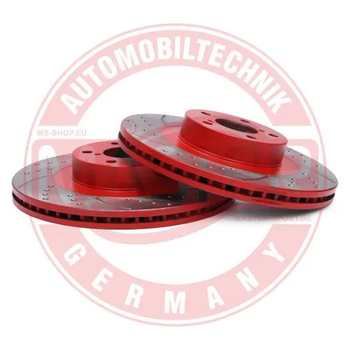 Bremsscheibe Vorderachse MASTER-SPORT GERMANY 24012401961SE-SET-MS Bild Bremsscheibe Vorderachse MASTER-SPORT GERMANY 24012401961SE-SET-MS