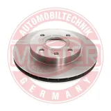 Bremsscheibe Vorderachse MASTER-SPORT GERMANY 24012401991-PCS-MS