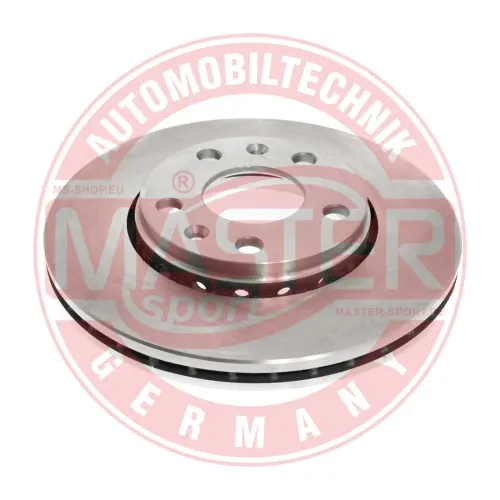Bremsscheibe Vorderachse MASTER-SPORT GERMANY 24012402211-PCS-MS Bild Bremsscheibe Vorderachse MASTER-SPORT GERMANY 24012402211-PCS-MS