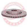Bremsscheibe Vorderachse MASTER-SPORT GERMANY 24012402211PR-PCS-MS Bild Bremsscheibe Vorderachse MASTER-SPORT GERMANY 24012402211PR-PCS-MS