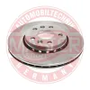 Bremsscheibe Vorderachse MASTER-SPORT GERMANY 24012402221-PCS-MS