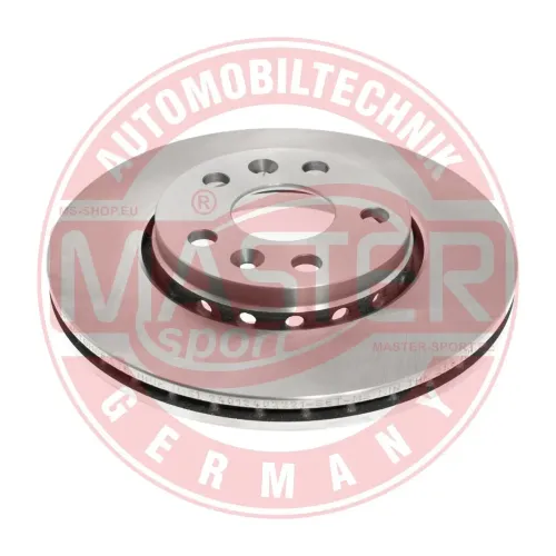 Bremsscheibe Vorderachse MASTER-SPORT GERMANY 24012402221-PCS-MS Bild Bremsscheibe Vorderachse MASTER-SPORT GERMANY 24012402221-PCS-MS