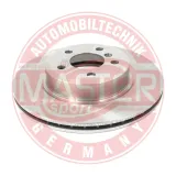 Bremsscheibe Vorderachse MASTER-SPORT GERMANY 24012402392-PCS-MS
