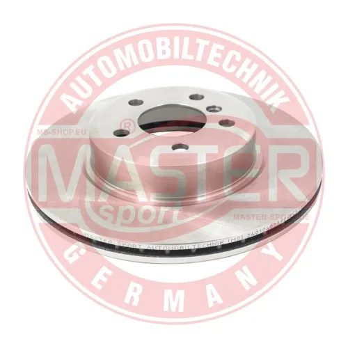 Bremsscheibe Vorderachse MASTER-SPORT GERMANY 24012402392-PCS-MS Bild Bremsscheibe Vorderachse MASTER-SPORT GERMANY 24012402392-PCS-MS
