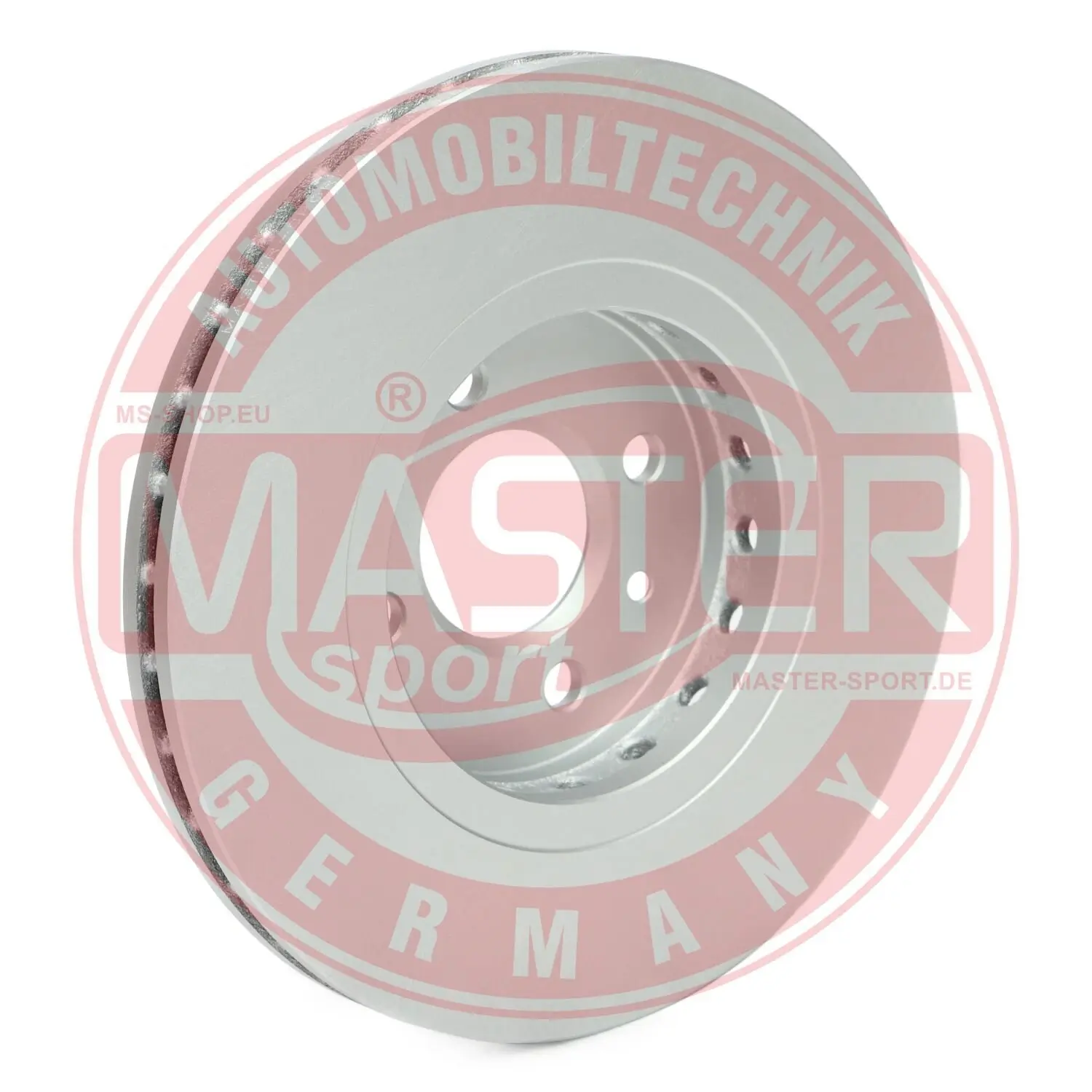 Bremsscheibe Vorderachse MASTER-SPORT GERMANY 24012402531PR-PCS-MS