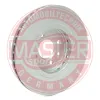 Bremsscheibe Vorderachse MASTER-SPORT GERMANY 24012402531PR-PCS-MS Bild Bremsscheibe Vorderachse MASTER-SPORT GERMANY 24012402531PR-PCS-MS