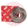 Bremsscheibe Vorderachse MASTER-SPORT GERMANY 24012501071-PCS-MS Bild Bremsscheibe Vorderachse MASTER-SPORT GERMANY 24012501071-PCS-MS