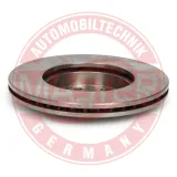 Bremsscheibe Vorderachse MASTER-SPORT GERMANY 24012501071-PCS-MS