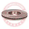 Bremsscheibe Vorderachse MASTER-SPORT GERMANY 24012501081-PCS-MS Bild Bremsscheibe Vorderachse MASTER-SPORT GERMANY 24012501081-PCS-MS