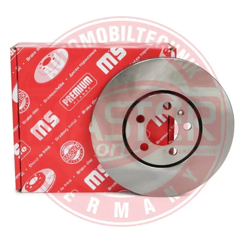 Bremsscheibe Vorderachse MASTER-SPORT GERMANY 24012501081-PCS-MS Bild Bremsscheibe Vorderachse MASTER-SPORT GERMANY 24012501081-PCS-MS