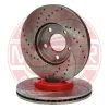 Bremsscheibe Vorderachse MASTER-SPORT GERMANY 24012501151SE-SET-MS Bild Bremsscheibe Vorderachse MASTER-SPORT GERMANY 24012501151SE-SET-MS