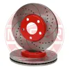 Bremsscheibe Vorderachse MASTER-SPORT GERMANY 24012501151SE-SET-MS Bild Bremsscheibe Vorderachse MASTER-SPORT GERMANY 24012501151SE-SET-MS