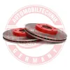 Bremsscheibe Vorderachse MASTER-SPORT GERMANY 24012501151SE-SET-MS Bild Bremsscheibe Vorderachse MASTER-SPORT GERMANY 24012501151SE-SET-MS