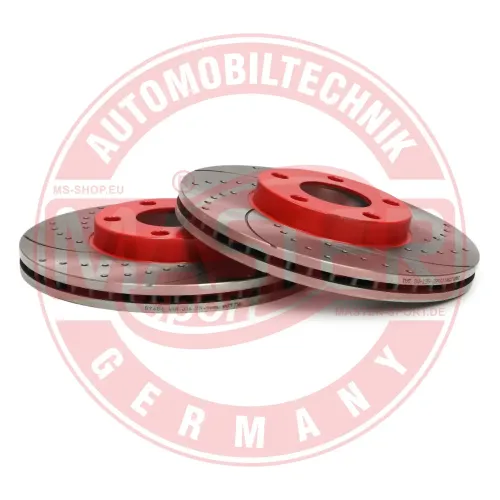 Bremsscheibe Vorderachse MASTER-SPORT GERMANY 24012501151SE-SET-MS Bild Bremsscheibe Vorderachse MASTER-SPORT GERMANY 24012501151SE-SET-MS