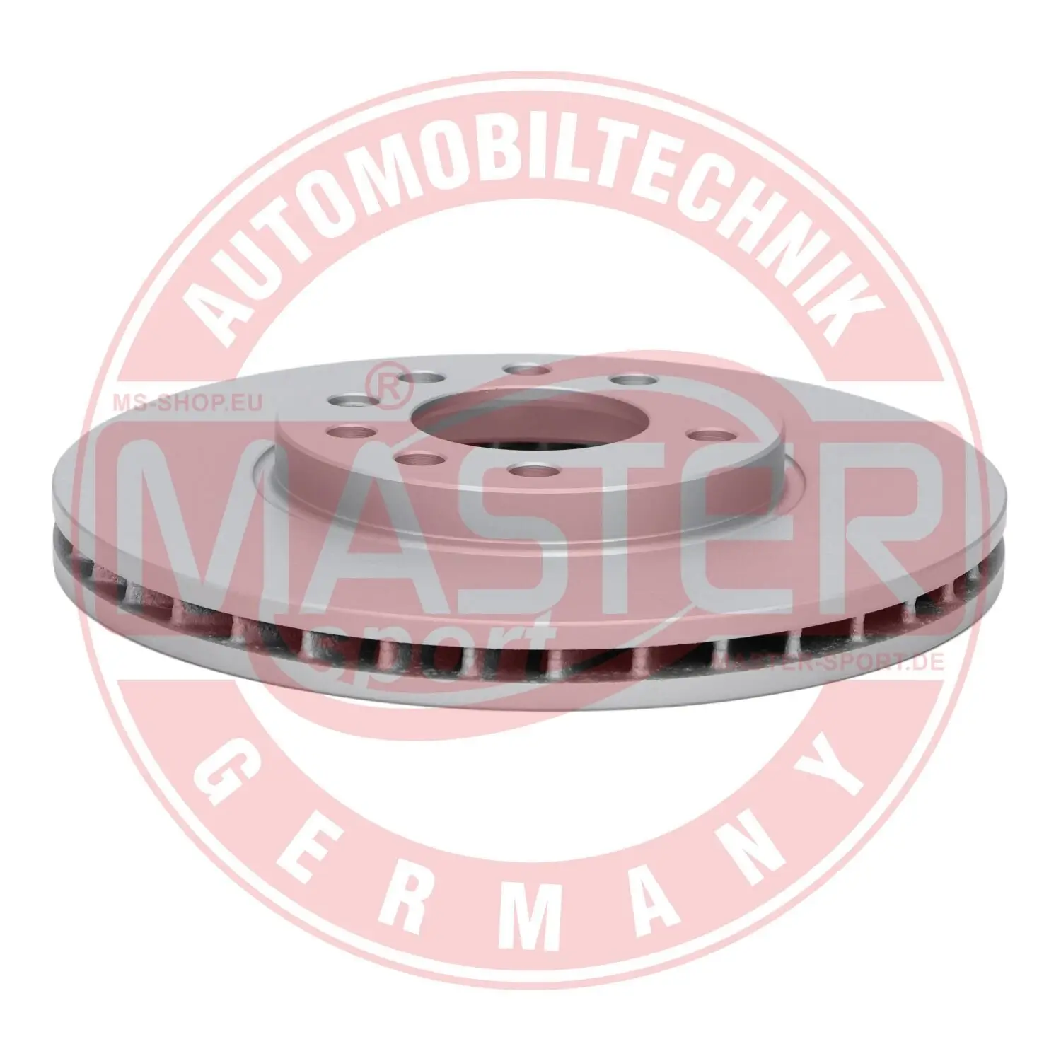 Bremsscheibe Vorderachse MASTER-SPORT GERMANY 24012501311PR-PCS-MS