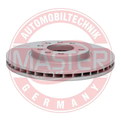 Bremsscheibe Vorderachse MASTER-SPORT GERMANY 24012501311PR-PCS-MS Bild Bremsscheibe Vorderachse MASTER-SPORT GERMANY 24012501311PR-PCS-MS