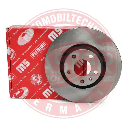 Bremsscheibe Vorderachse MASTER-SPORT GERMANY 24012501371-PCS-MS Bild Bremsscheibe Vorderachse MASTER-SPORT GERMANY 24012501371-PCS-MS