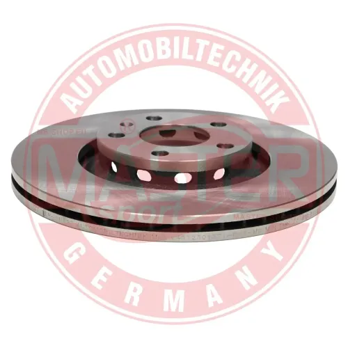 Bremsscheibe Vorderachse MASTER-SPORT GERMANY 24012501371-PCS-MS Bild Bremsscheibe Vorderachse MASTER-SPORT GERMANY 24012501371-PCS-MS