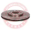 Bremsscheibe Vorderachse MASTER-SPORT GERMANY 24012501411-PCS-MS