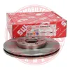 Bremsscheibe Vorderachse MASTER-SPORT GERMANY 24012501411-PCS-MS Bild Bremsscheibe Vorderachse MASTER-SPORT GERMANY 24012501411-PCS-MS