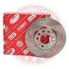Bremsscheibe Vorderachse MASTER-SPORT GERMANY 24012501411-PCS-MS Bild Bremsscheibe Vorderachse MASTER-SPORT GERMANY 24012501411-PCS-MS
