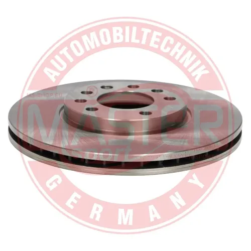 Bremsscheibe Vorderachse MASTER-SPORT GERMANY 24012501411-PCS-MS Bild Bremsscheibe Vorderachse MASTER-SPORT GERMANY 24012501411-PCS-MS