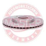 Bremsscheibe Vorderachse MASTER-SPORT GERMANY 24012501411PR-PCS-MS