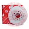 Bremsscheibe Vorderachse MASTER-SPORT GERMANY 24012501411PR-PCS-MS Bild Bremsscheibe Vorderachse MASTER-SPORT GERMANY 24012501411PR-PCS-MS