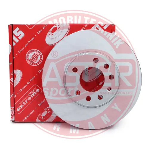 Bremsscheibe Vorderachse MASTER-SPORT GERMANY 24012501411PR-PCS-MS Bild Bremsscheibe Vorderachse MASTER-SPORT GERMANY 24012501411PR-PCS-MS