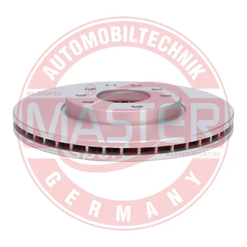 Bremsscheibe Vorderachse MASTER-SPORT GERMANY 24012501411PR-PCS-MS Bild Bremsscheibe Vorderachse MASTER-SPORT GERMANY 24012501411PR-PCS-MS