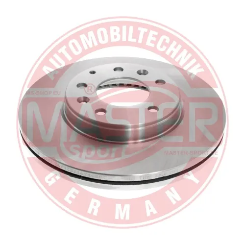 Bremsscheibe Vorderachse MASTER-SPORT GERMANY 24012501471-PCS-MS Bild Bremsscheibe Vorderachse MASTER-SPORT GERMANY 24012501471-PCS-MS