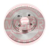 Bremsscheibe Vorderachse MASTER-SPORT GERMANY 24012501571-PCS-MS