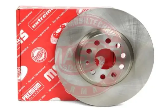 Bremsscheibe Vorderachse MASTER-SPORT GERMANY 24012501581-PCS-MS Bild Bremsscheibe Vorderachse MASTER-SPORT GERMANY 24012501581-PCS-MS