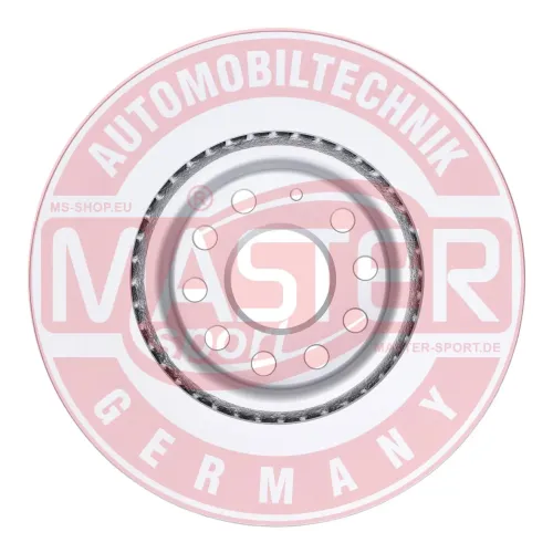 Bremsscheibe Vorderachse MASTER-SPORT GERMANY 24012501581PR-PCS-MS Bild Bremsscheibe Vorderachse MASTER-SPORT GERMANY 24012501581PR-PCS-MS