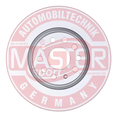 Bremsscheibe Vorderachse MASTER-SPORT GERMANY 24012501581PR-PCS-MS Bild Bremsscheibe Vorderachse MASTER-SPORT GERMANY 24012501581PR-PCS-MS