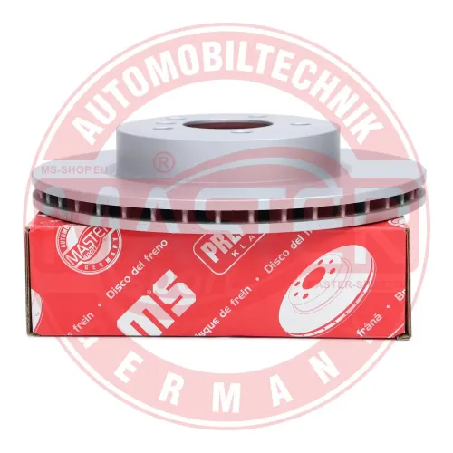 Bremsscheibe Vorderachse MASTER-SPORT GERMANY 24012501601PR-PCS-MS Bild Bremsscheibe Vorderachse MASTER-SPORT GERMANY 24012501601PR-PCS-MS