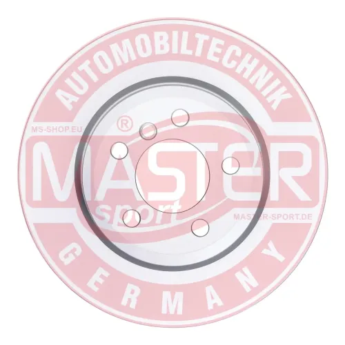 Bremsscheibe Vorderachse MASTER-SPORT GERMANY 24012501601PR-PCS-MS Bild Bremsscheibe Vorderachse MASTER-SPORT GERMANY 24012501601PR-PCS-MS