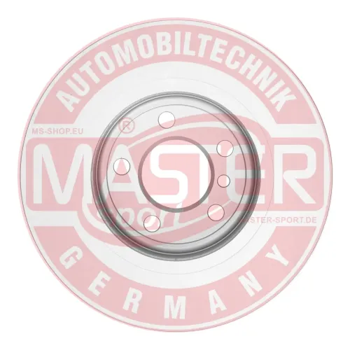 Bremsscheibe Vorderachse MASTER-SPORT GERMANY 24012501601PR-PCS-MS Bild Bremsscheibe Vorderachse MASTER-SPORT GERMANY 24012501601PR-PCS-MS