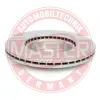 Bremsscheibe Vorderachse MASTER-SPORT GERMANY 24012501701-PCS-MS Bild Bremsscheibe Vorderachse MASTER-SPORT GERMANY 24012501701-PCS-MS