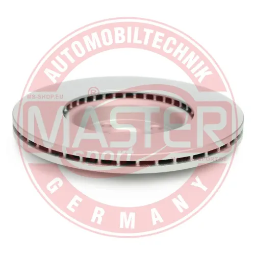 Bremsscheibe Vorderachse MASTER-SPORT GERMANY 24012501701-PCS-MS Bild Bremsscheibe Vorderachse MASTER-SPORT GERMANY 24012501701-PCS-MS