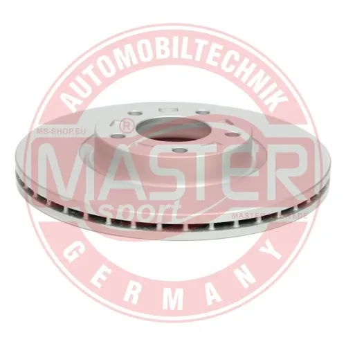 Bremsscheibe Vorderachse MASTER-SPORT GERMANY 24012501701-PCS-MS Bild Bremsscheibe Vorderachse MASTER-SPORT GERMANY 24012501701-PCS-MS