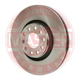 Bremsscheibe Vorderachse MASTER-SPORT GERMANY 24012501721-PCS-MS