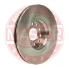 Bremsscheibe Vorderachse MASTER-SPORT GERMANY 24012501721-PCS-MS Bild Bremsscheibe Vorderachse MASTER-SPORT GERMANY 24012501721-PCS-MS