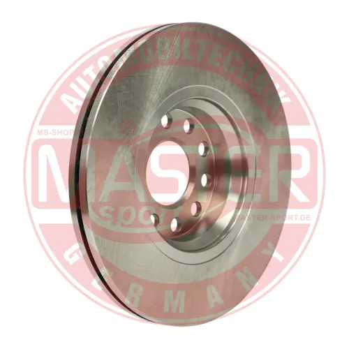 Bremsscheibe Vorderachse MASTER-SPORT GERMANY 24012501721-PCS-MS Bild Bremsscheibe Vorderachse MASTER-SPORT GERMANY 24012501721-PCS-MS
