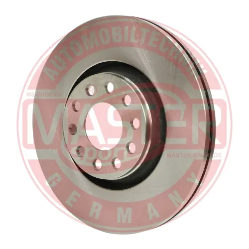 Bremsscheibe Vorderachse MASTER-SPORT GERMANY 24012501721-PCS-MS Bild Bremsscheibe Vorderachse MASTER-SPORT GERMANY 24012501721-PCS-MS