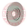 Bremsscheibe Vorderachse MASTER-SPORT GERMANY 24012501741-PCS-MS Bild Bremsscheibe Vorderachse MASTER-SPORT GERMANY 24012501741-PCS-MS