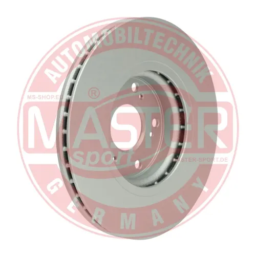 Bremsscheibe Vorderachse MASTER-SPORT GERMANY 24012501741-PCS-MS Bild Bremsscheibe Vorderachse MASTER-SPORT GERMANY 24012501741-PCS-MS